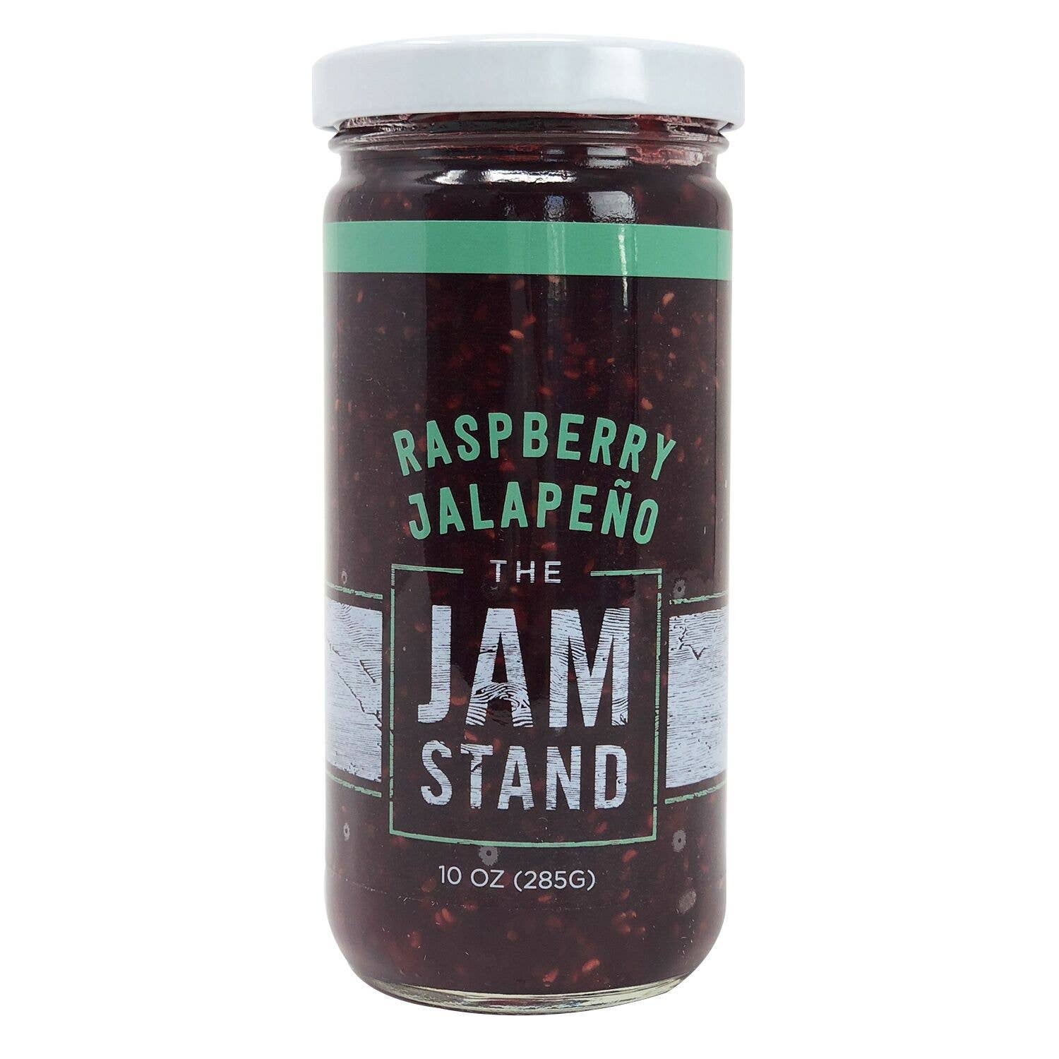 Raspberry Jalapeno Jam Jam Stand Callee 1945